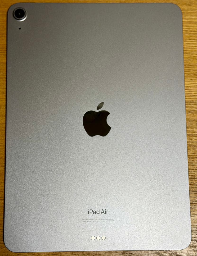 Apple 11インチiPad Air (M2) Wi-Fi スペースグレイ