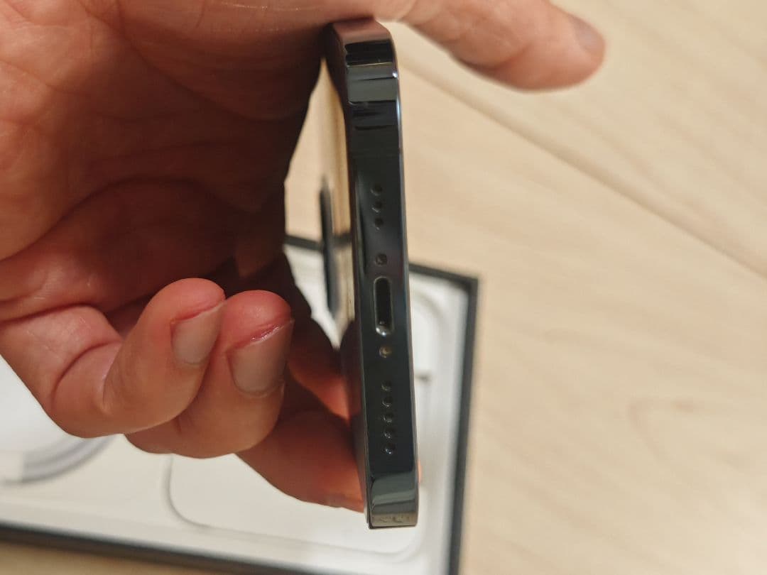 iPhone 12 pro 128gb simフリー美品