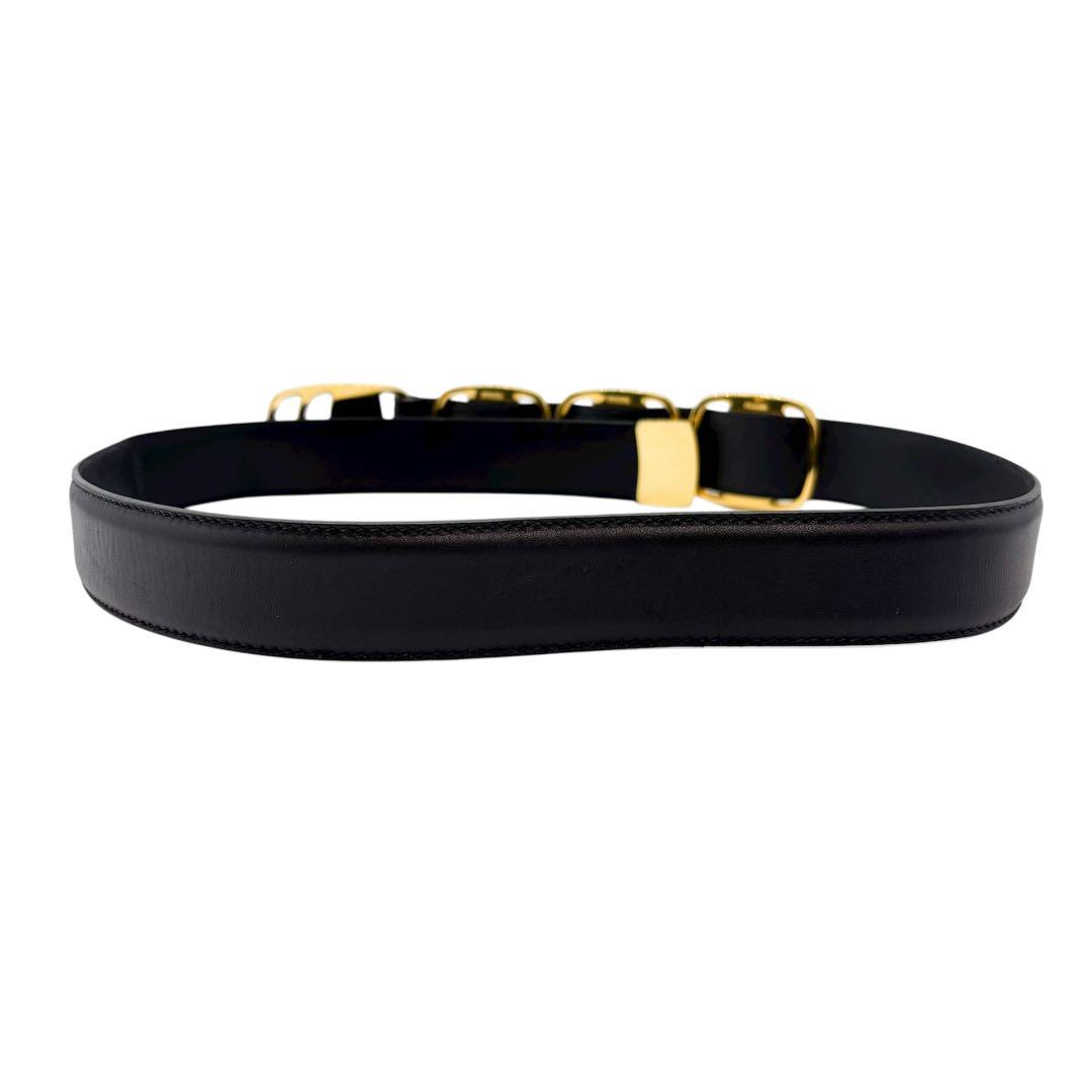 ♡美品♡ Salvatore Ferragamo フェラガモ レザー ベルト