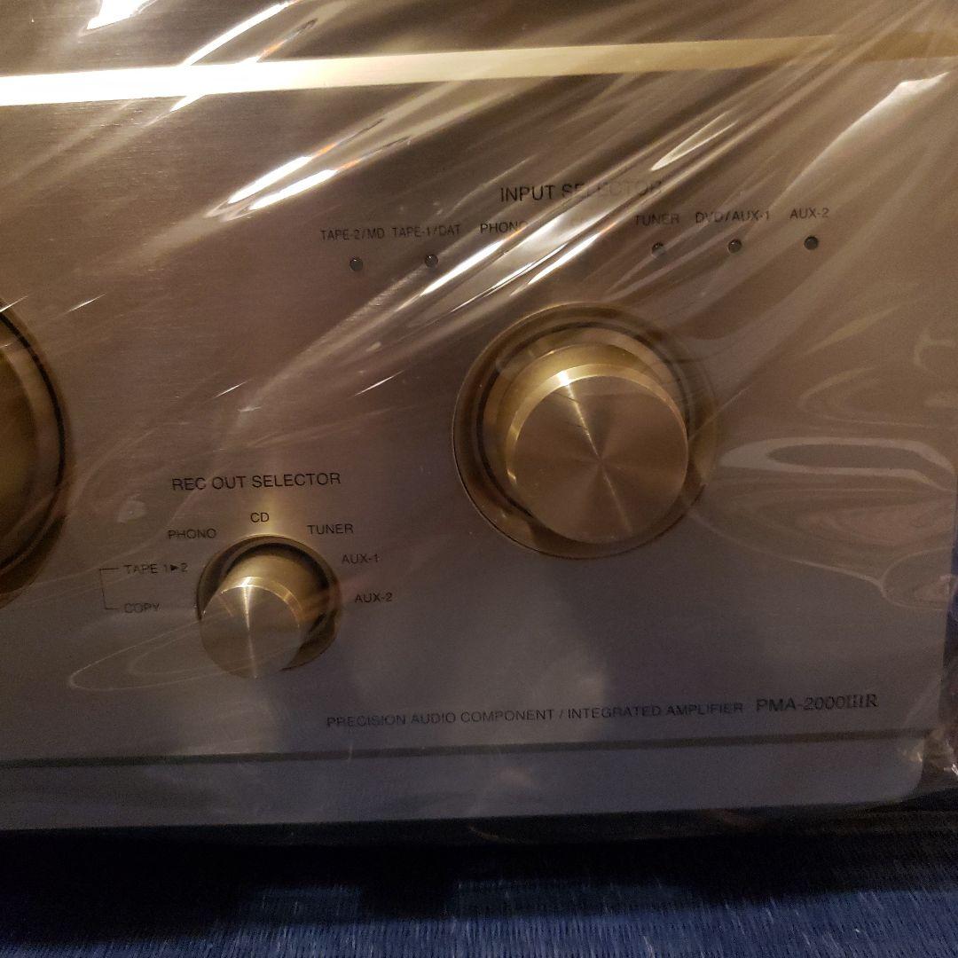 DENON PMA-2000ⅢR プリメインアンプ