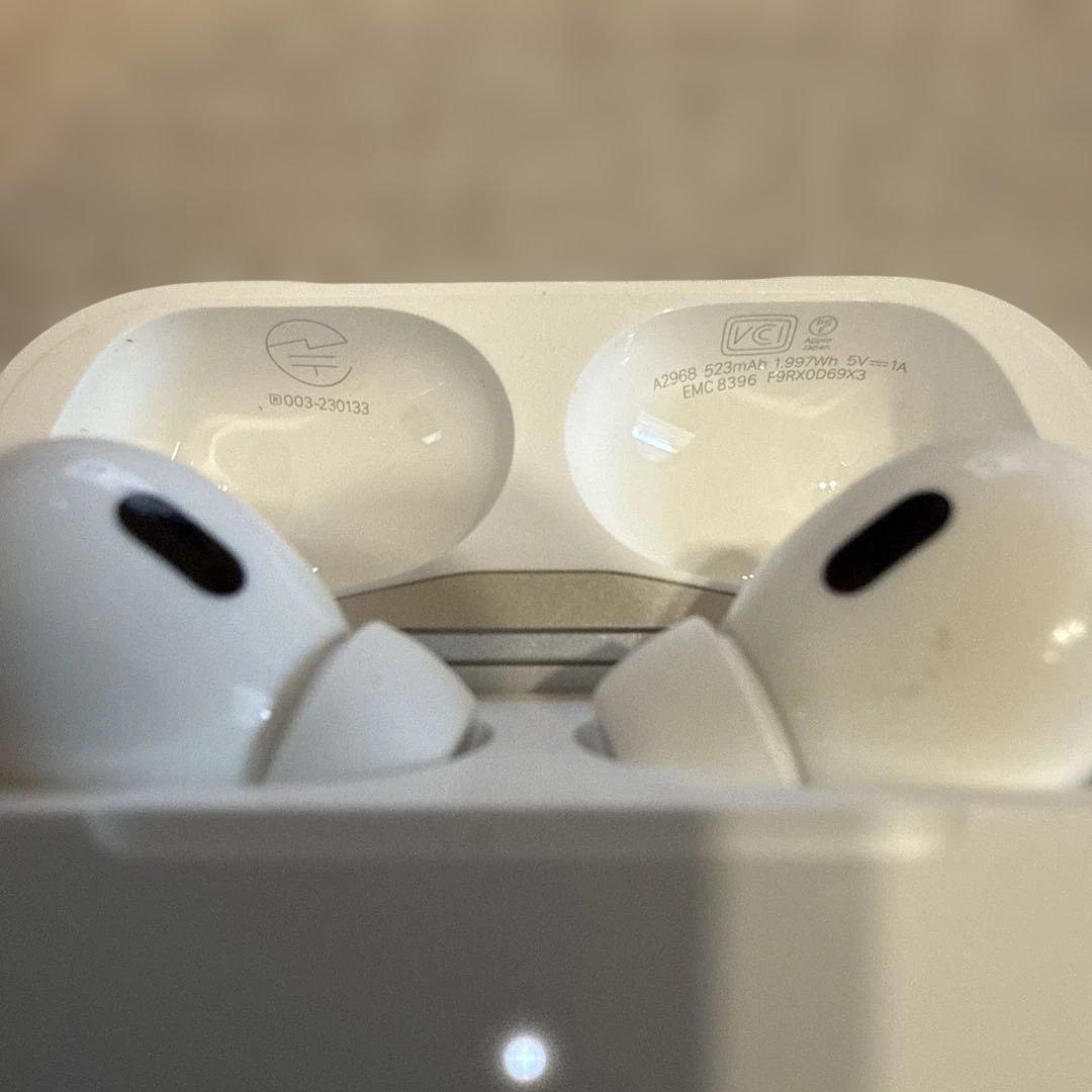 【限定保証品】Airpods pro 第2世代 type-C