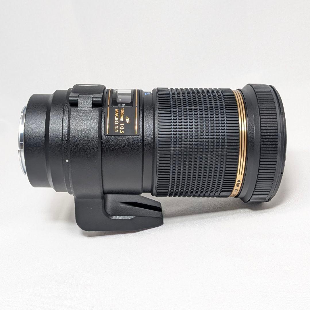 【美品】タムロン AF 180mm F3.5 Aマウント 一眼レフ カメラ 中古