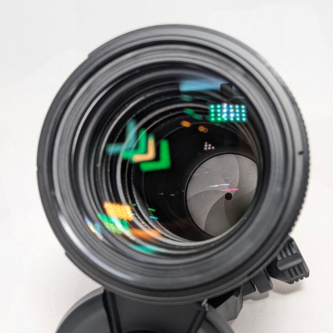 【美品】タムロン AF 180mm F3.5 Aマウント 一眼レフ カメラ 中古