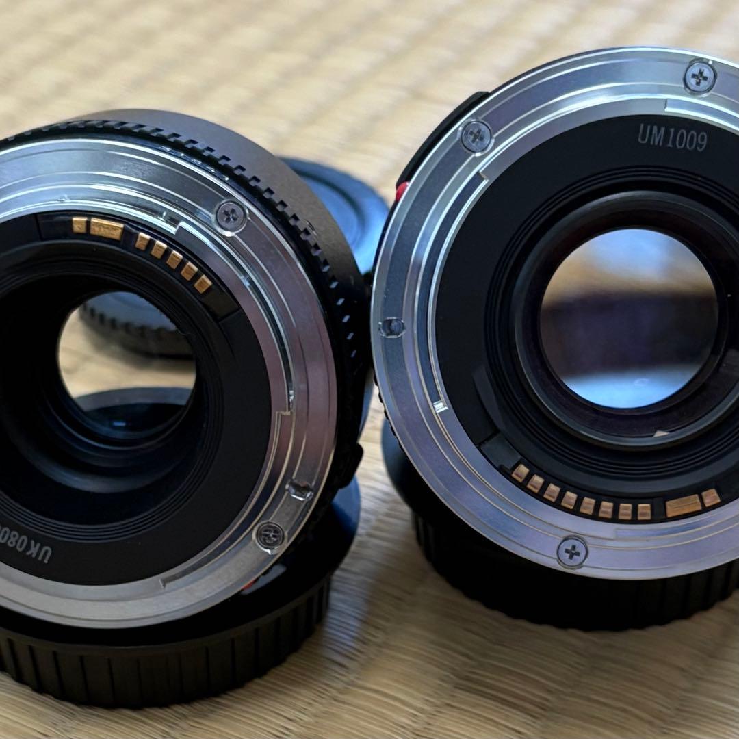 キヤノン ライフサイズコンバーターEF & EF 50mm f2.5マクロセット