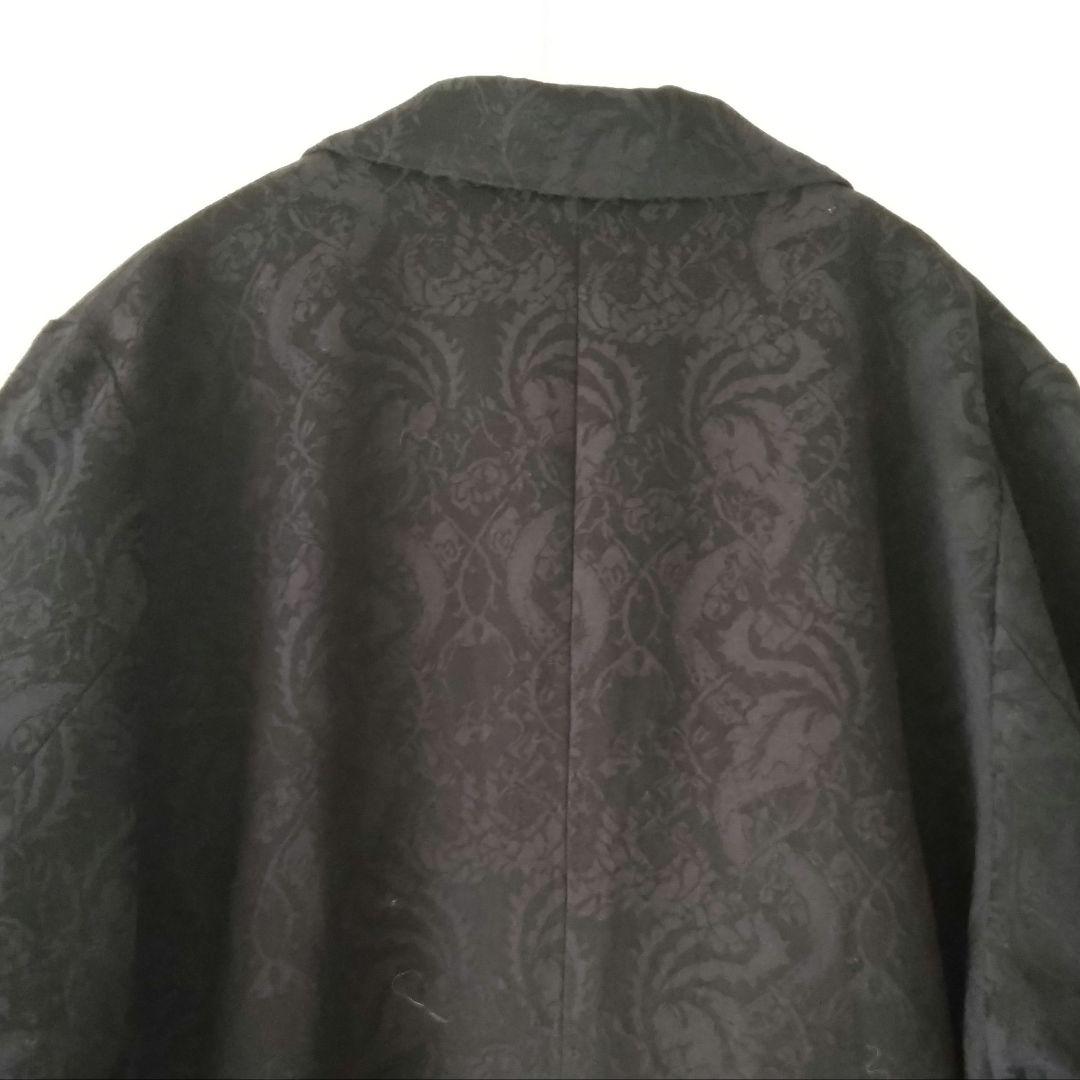 新品タグ HARE ハレ ヴィンテージソデアキビッグテーラージャケット ブラック