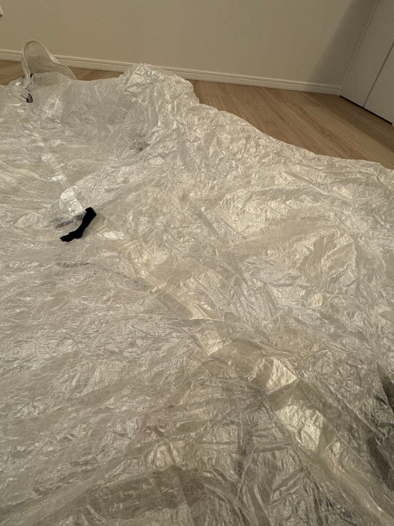 テント・タープ HYPERLITE UltaMid 4 Pyramid Tent white