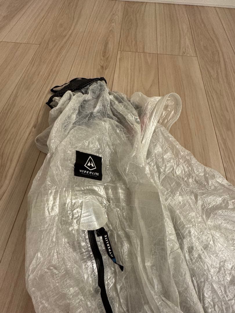 テント・タープ HYPERLITE UltaMid 4 Pyramid Tent white