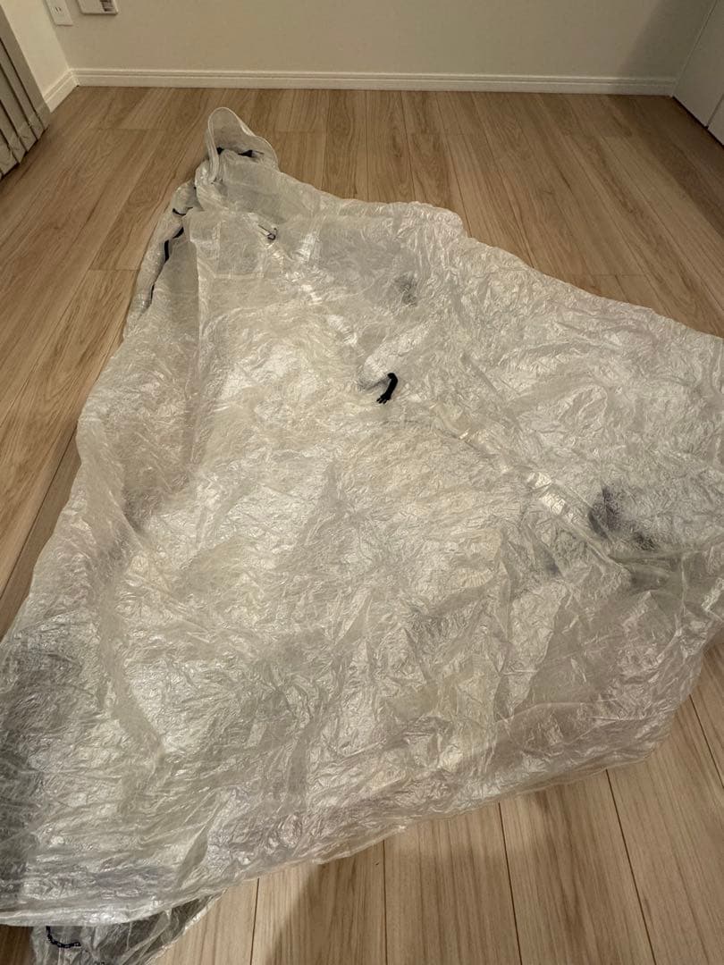 テント・タープ HYPERLITE UltaMid 4 Pyramid Tent white