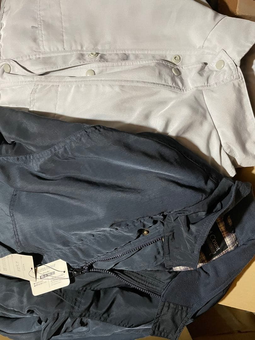 【まる】ベスト、アウター、服セット