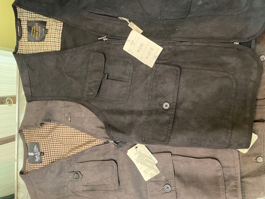 【まる】ベスト、アウター、服セット