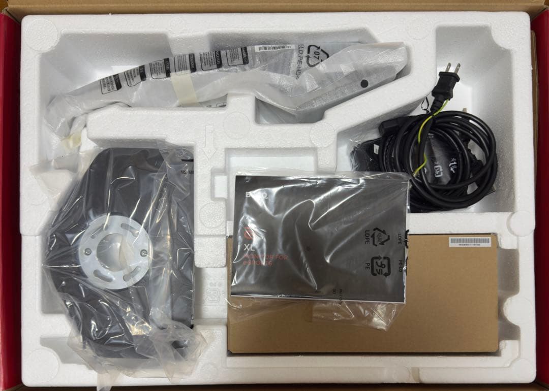 ディスプレイ・モニター本体 Benq Zowie XL2546K