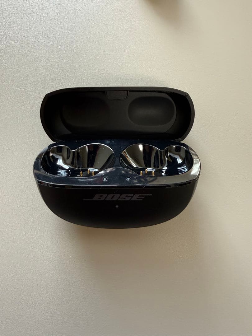 Bose Ultra Open Earbuds black ブラック