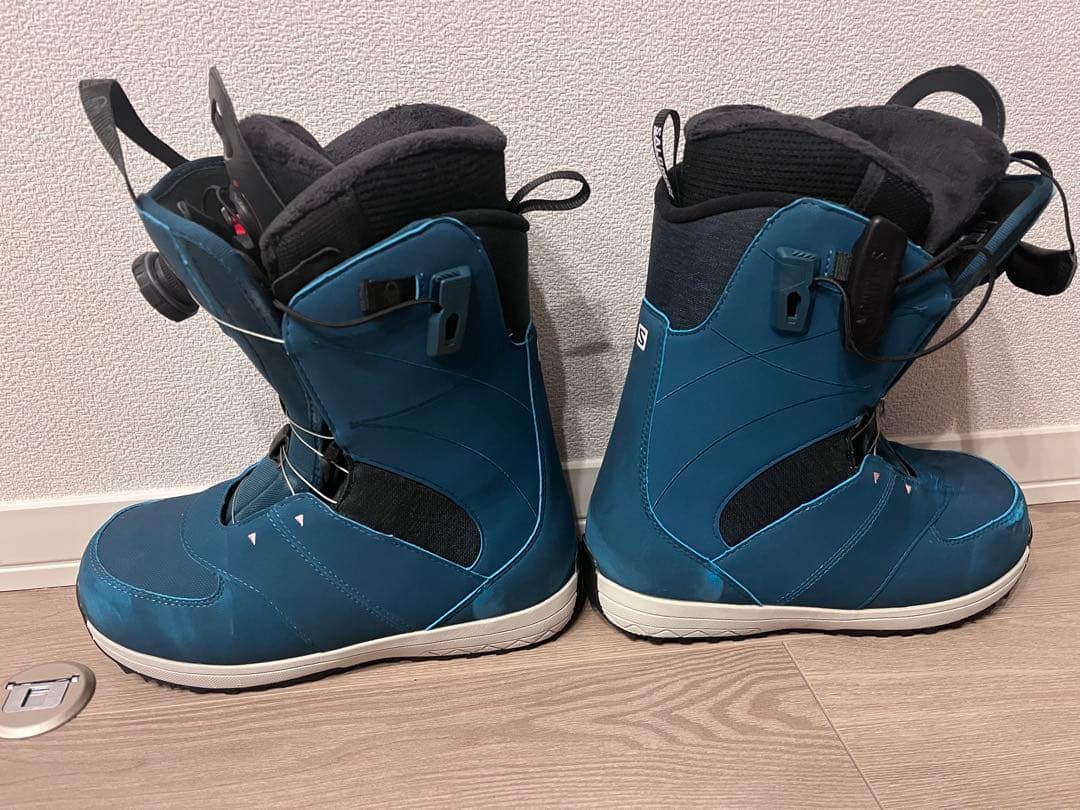 SALOMON IVY BOA SJ スノーボードブーツ 24.5