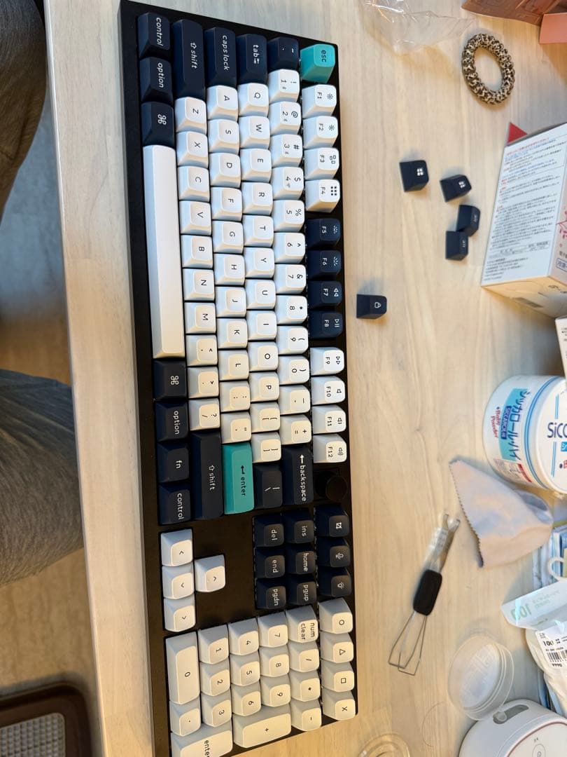 Keychron Q6 Max メカニカルキーボード US配列