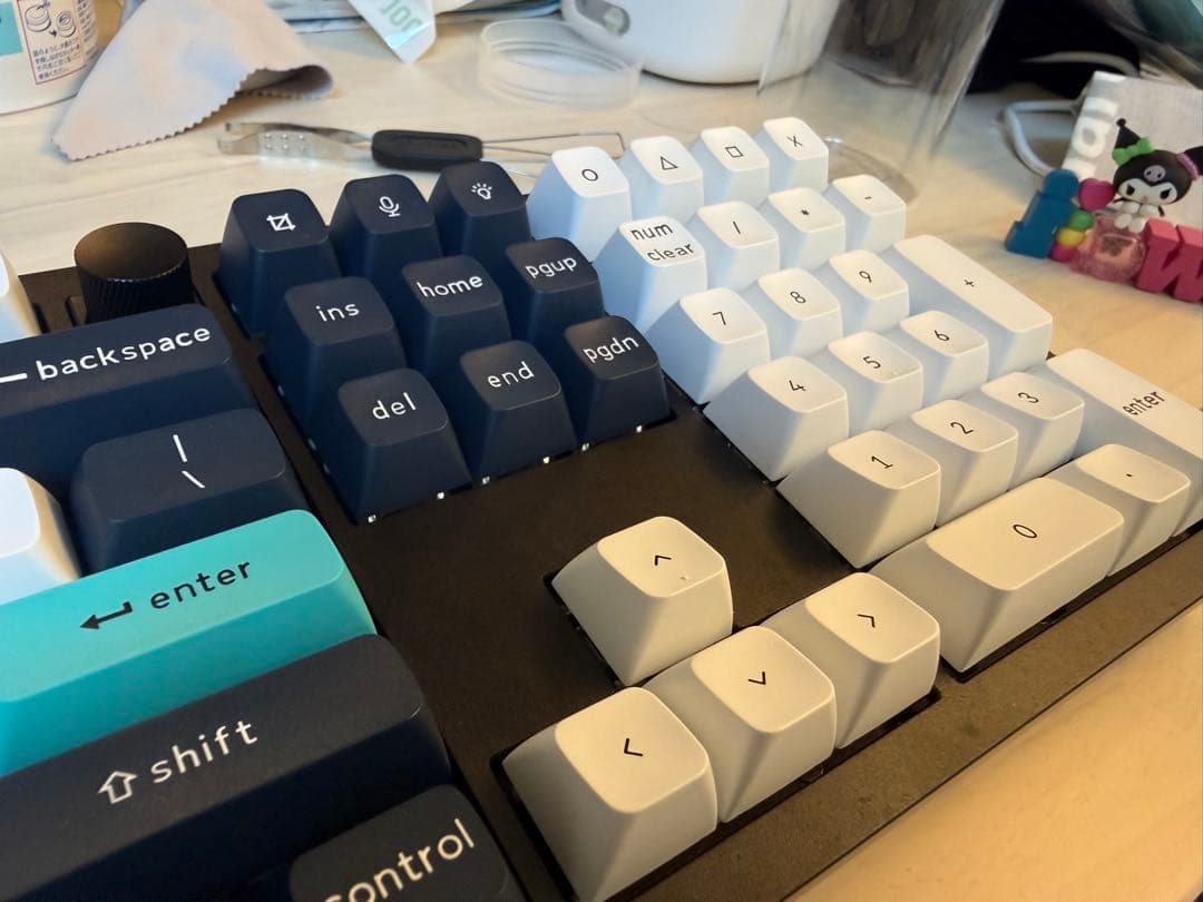 Keychron Q6 Max メカニカルキーボード US配列