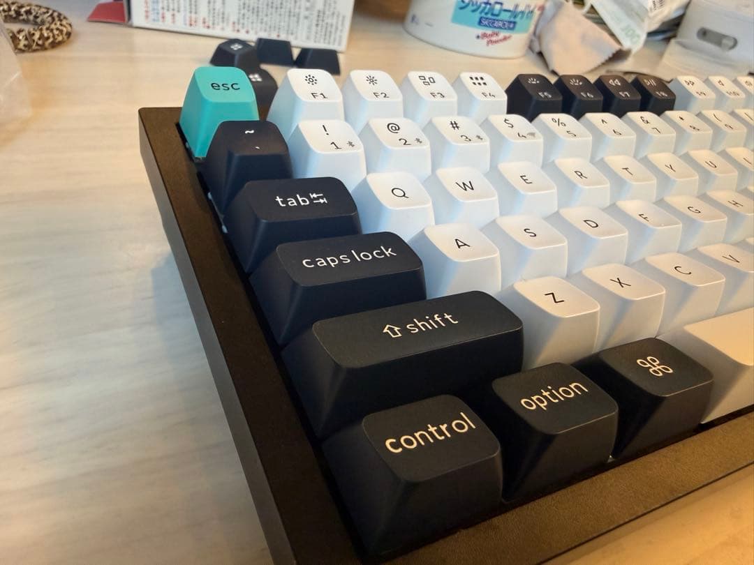 Keychron Q6 Max メカニカルキーボード US配列