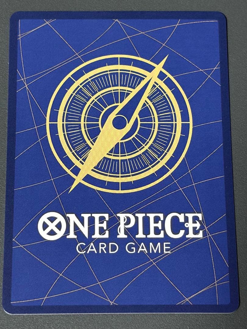 モンキー・D・ルフィ SEC アニバーサリーセットイングリッシュ 2nd