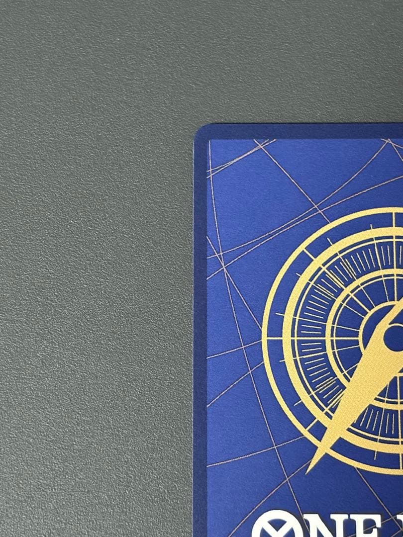 モンキー・D・ルフィ SEC アニバーサリーセットイングリッシュ 2nd