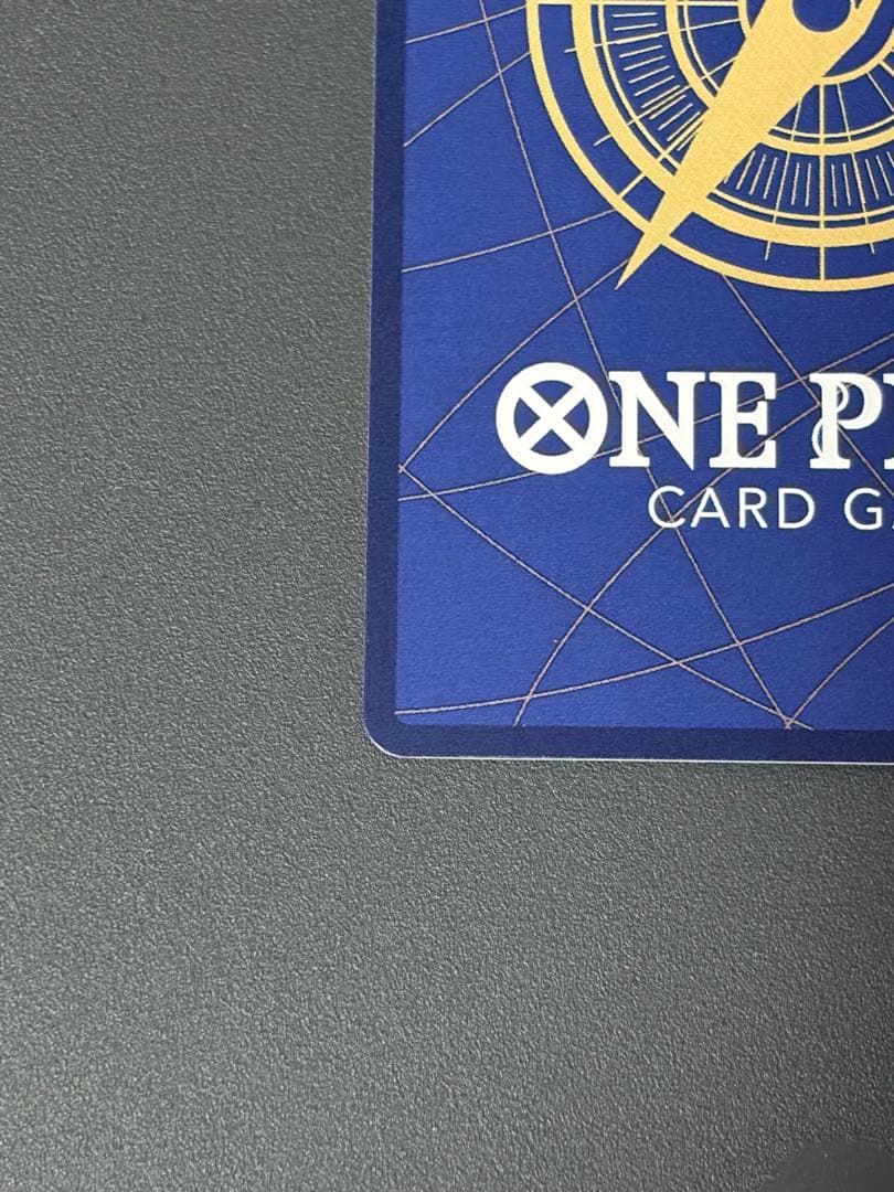 モンキー・D・ルフィ SEC アニバーサリーセットイングリッシュ 2nd