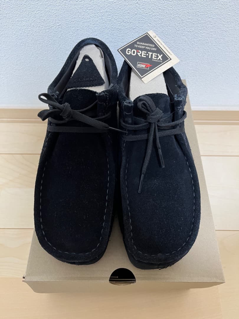 【Clarks】WallabeeGTX