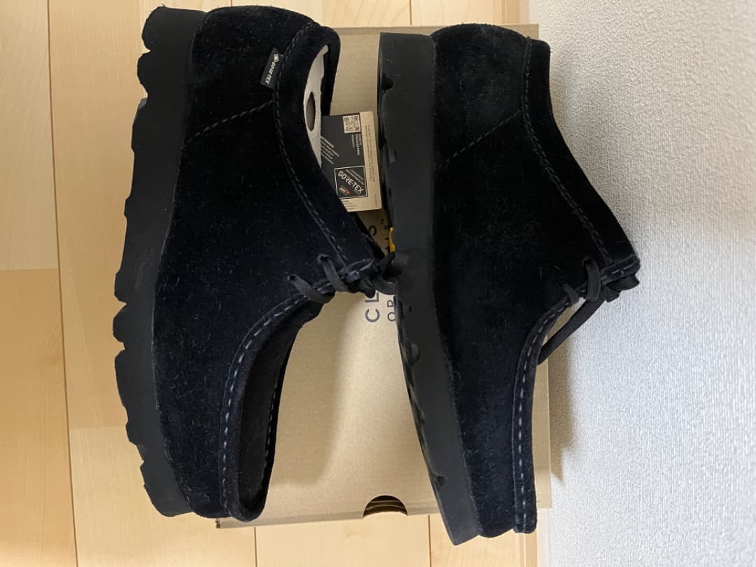 【Clarks】WallabeeGTX