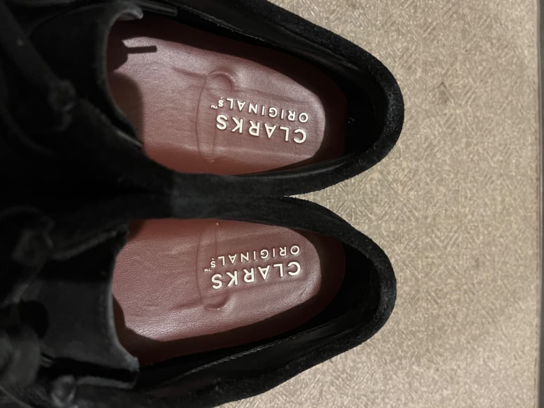 【Clarks】WallabeeGTX