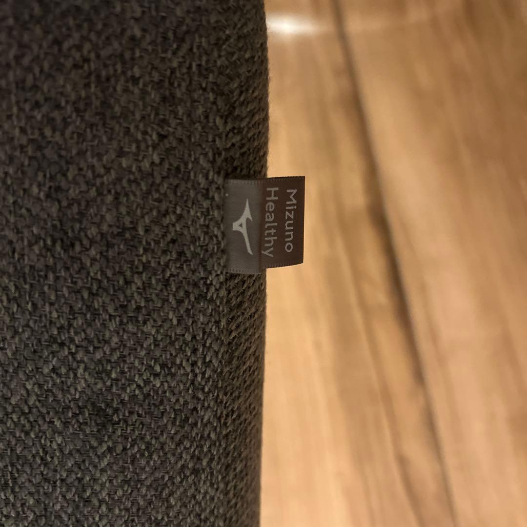 Mizuno Healthy カーブ型バランスボード グレー