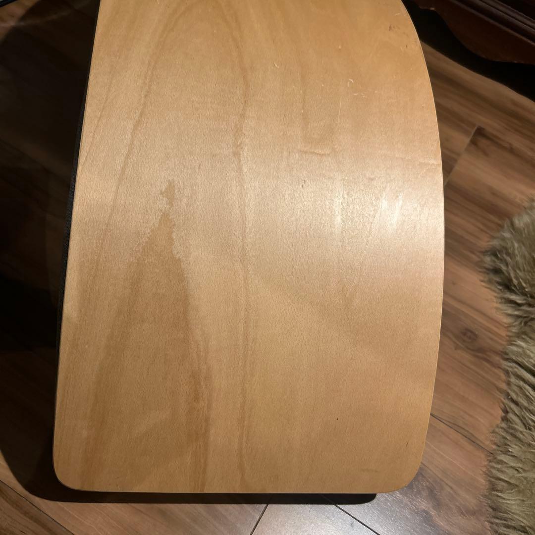 Mizuno Healthy カーブ型バランスボード グレー