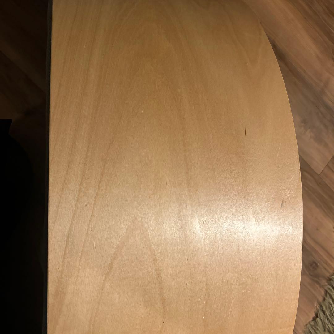 Mizuno Healthy カーブ型バランスボード グレー