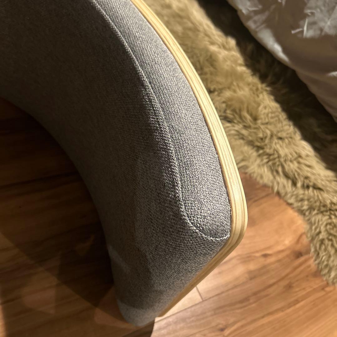 Mizuno Healthy カーブ型バランスボード グレー