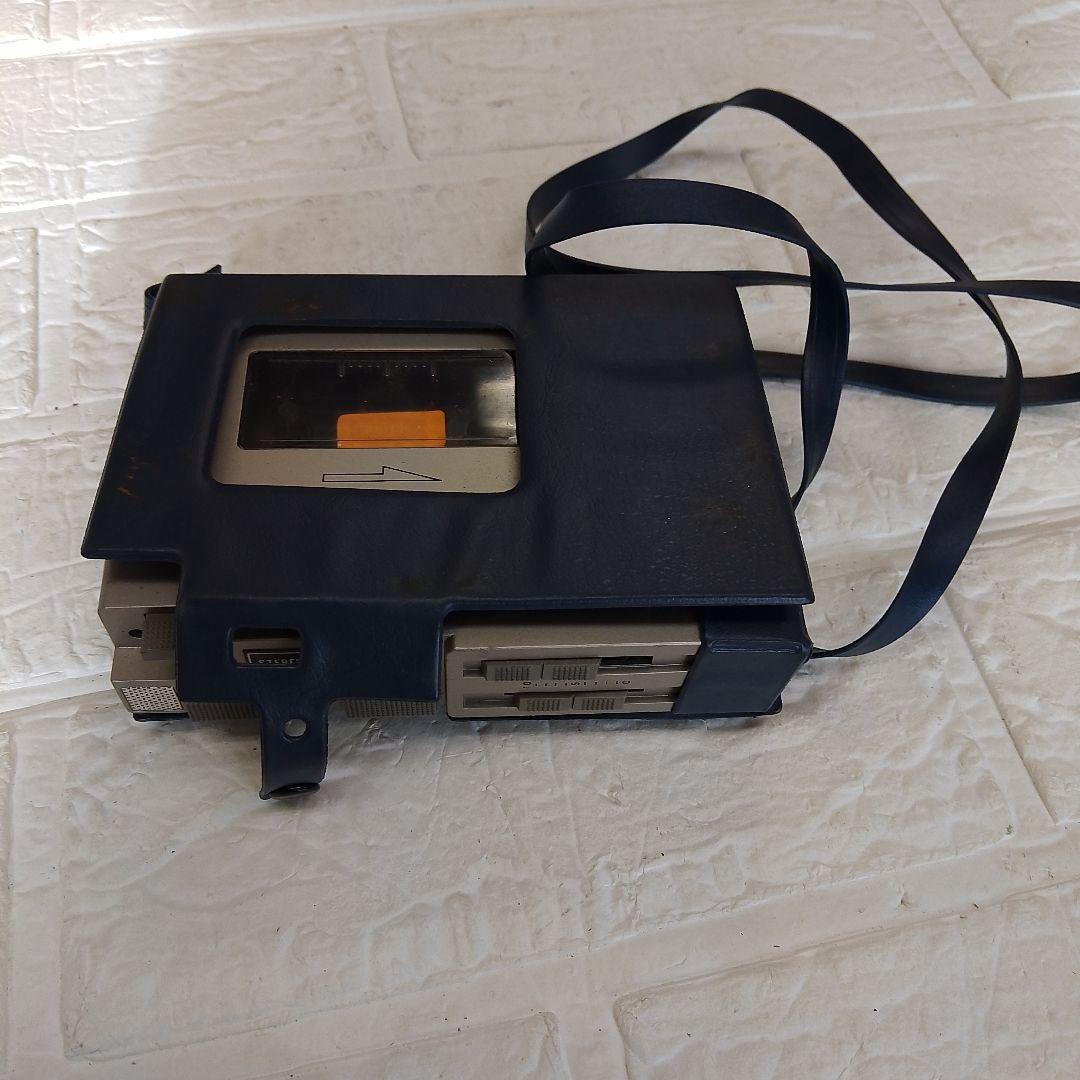 mkt-207 カセットプレーヤー