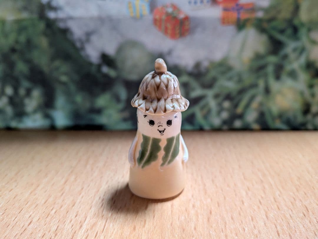 うえのえみ様 ちび人形 7体セット