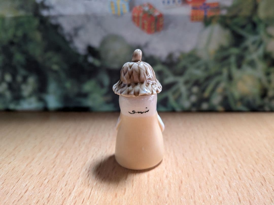 うえのえみ様 ちび人形 7体セット