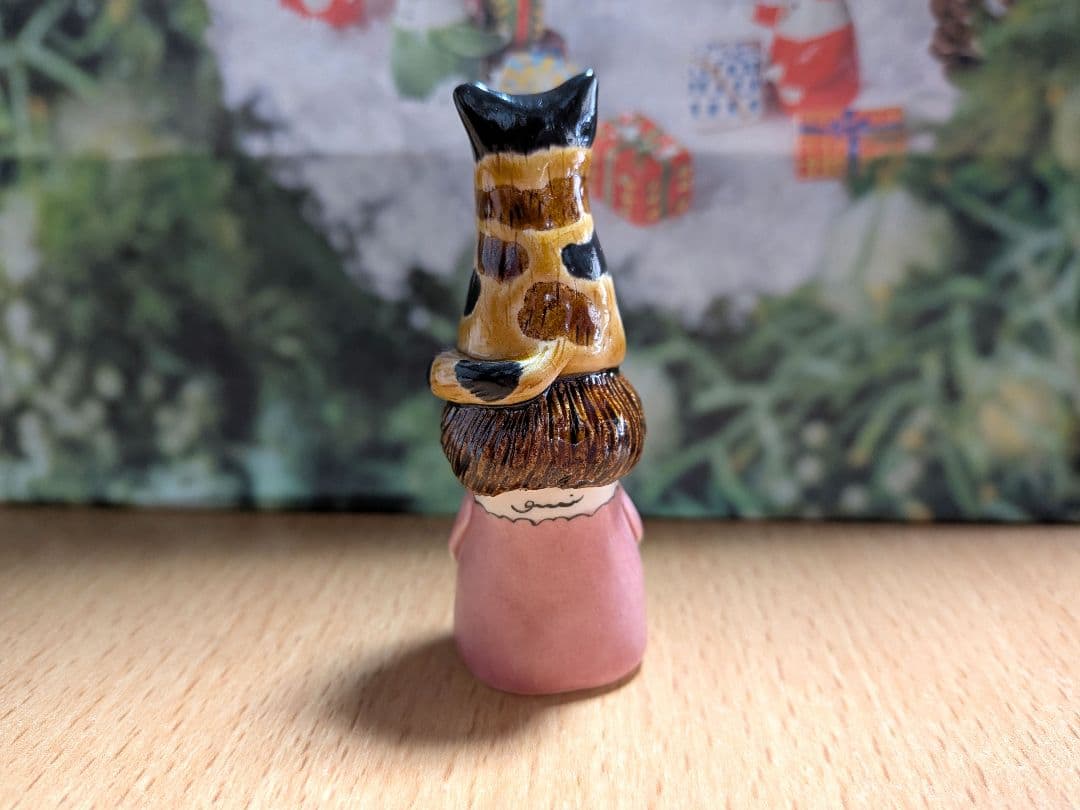 うえのえみ様 ちび人形 7体セット