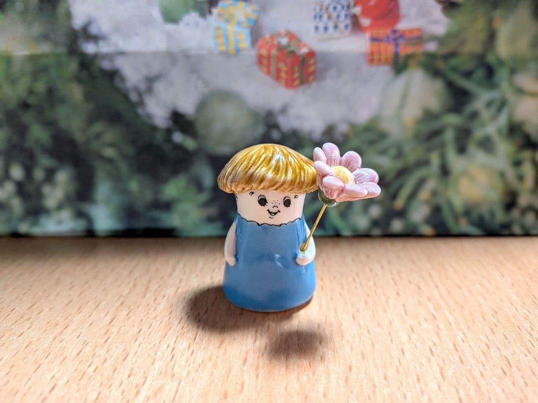 うえのえみ様 ちび人形 7体セット