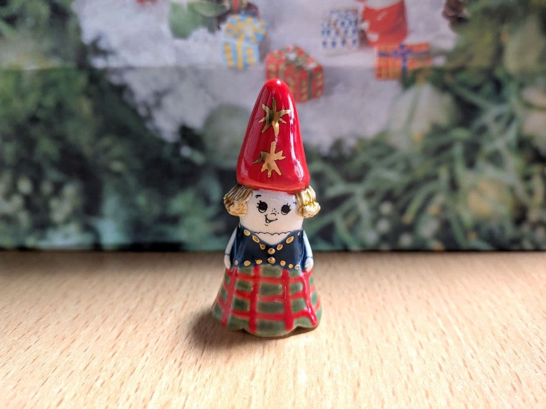 うえのえみ様 ちび人形 7体セット