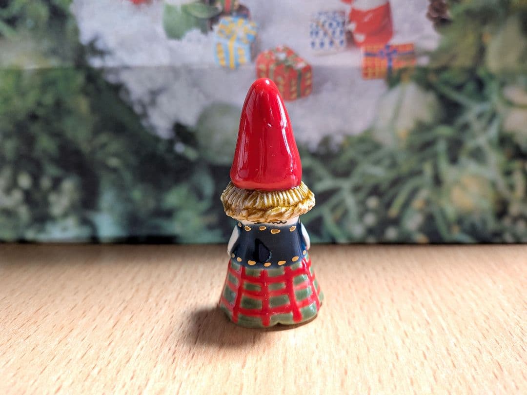 うえのえみ様 ちび人形 7体セット