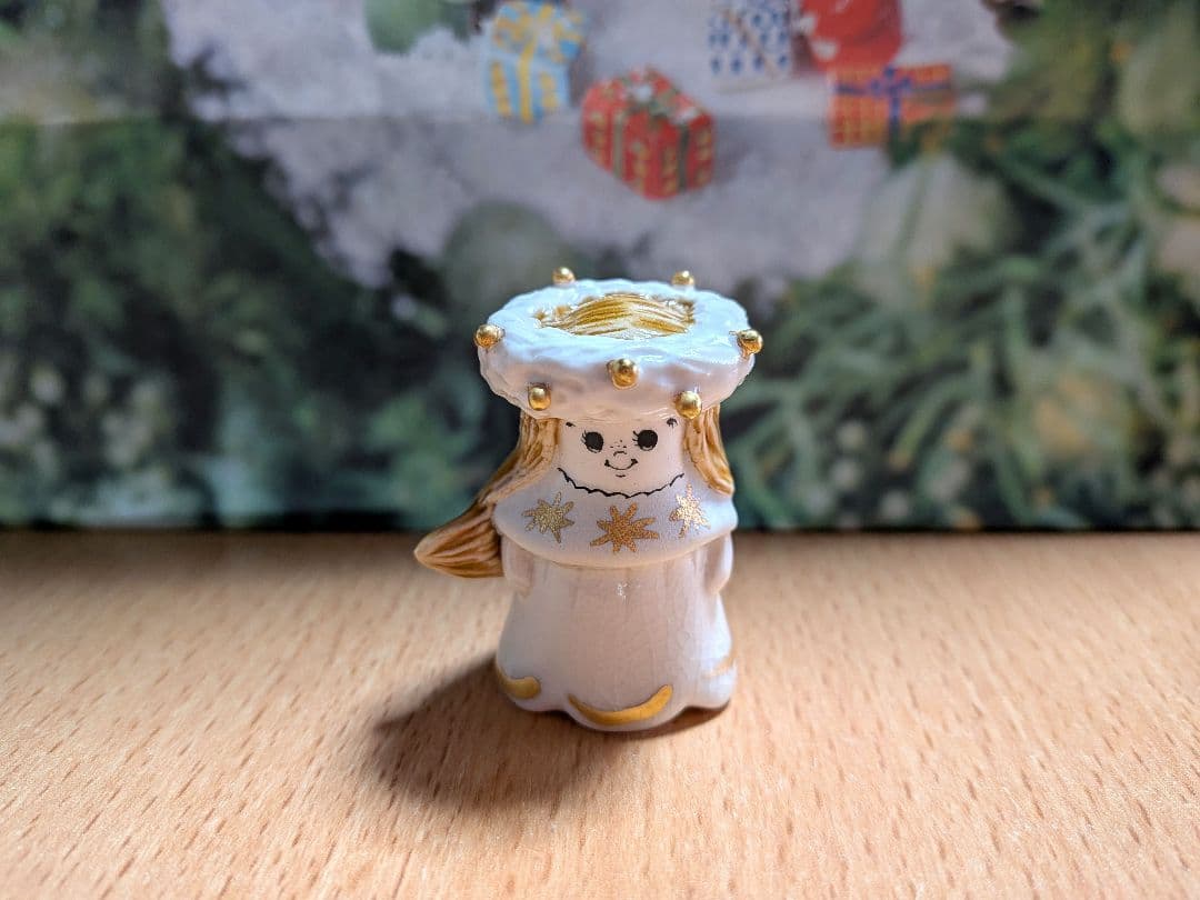 うえのえみ様 ちび人形 7体セット