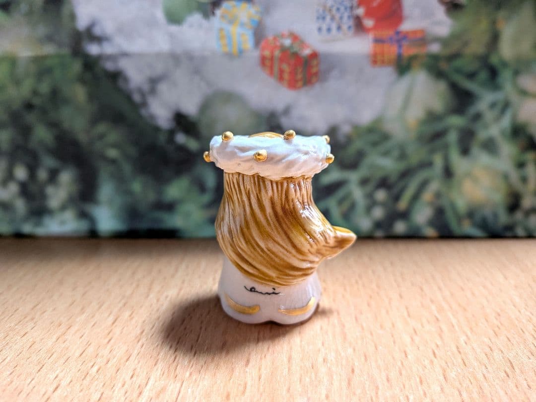 うえのえみ様 ちび人形 7体セット