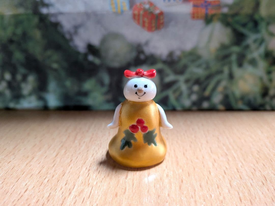 うえのえみ様 ちび人形 7体セット