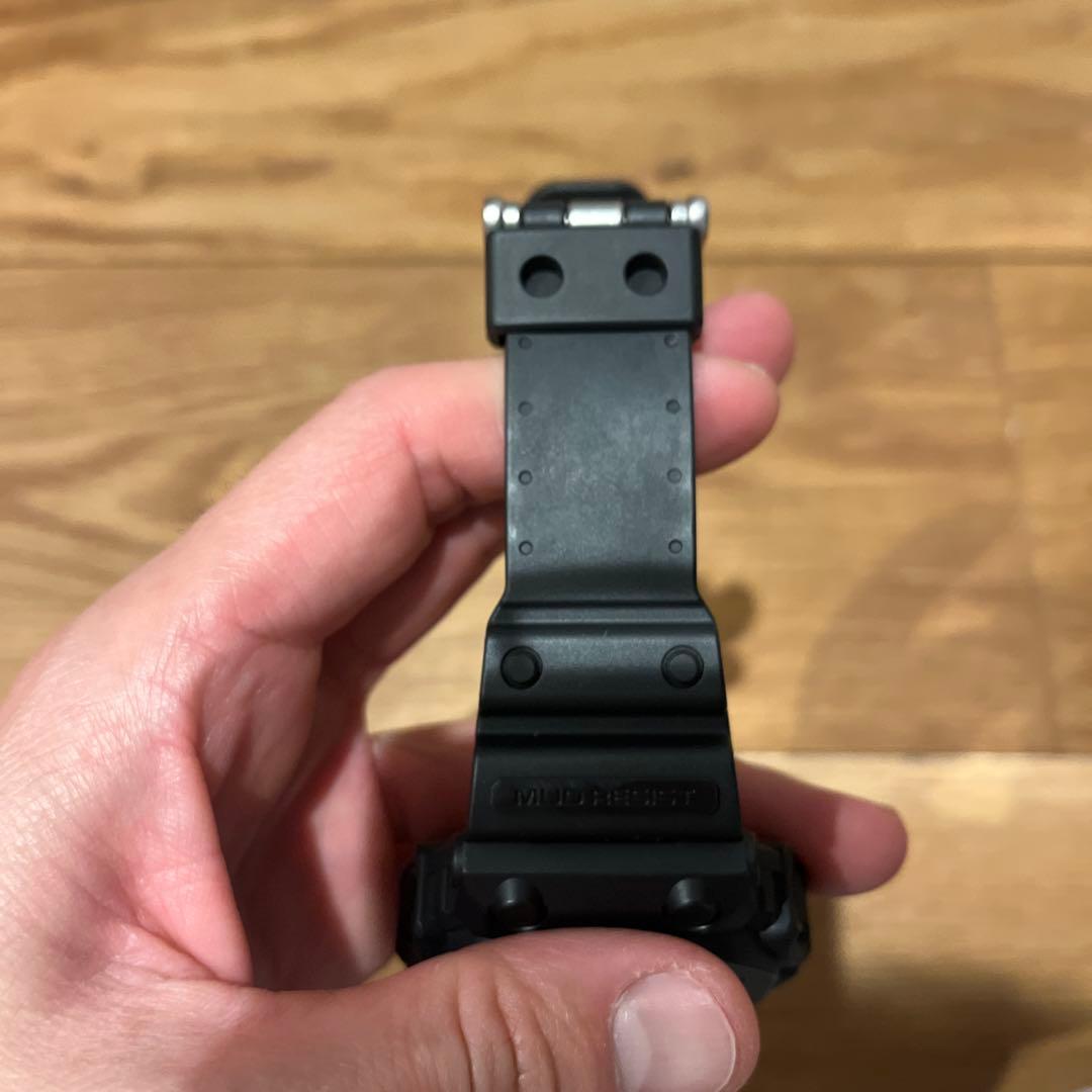 G-SHOCK デジタル腕時計 ブラック　GX-56GB