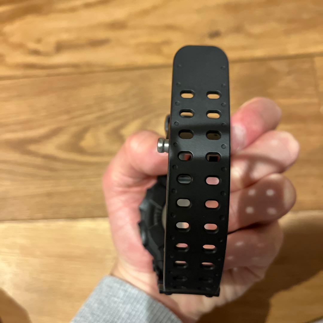 G-SHOCK デジタル腕時計 ブラック　GX-56GB