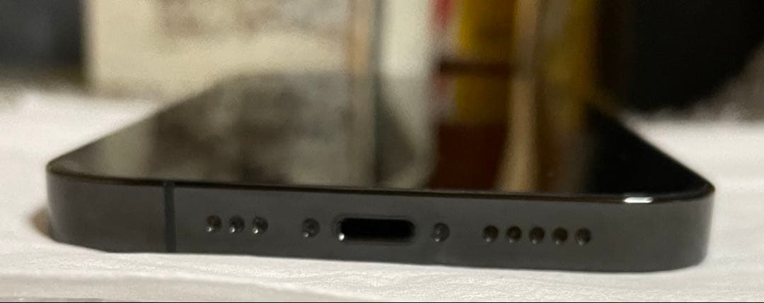 極美品✨ iPhone14Pro 128GB スペースブラック