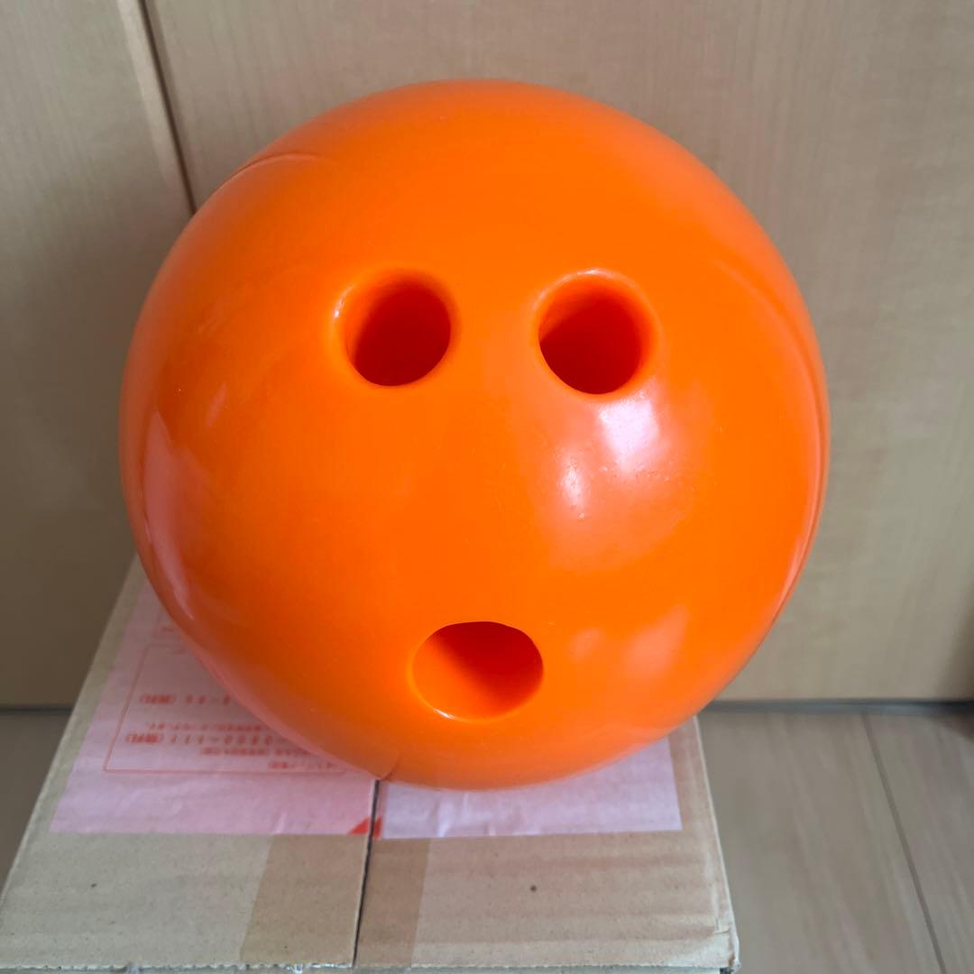 ボウリング 練習用 ゴムボール 3ポンド