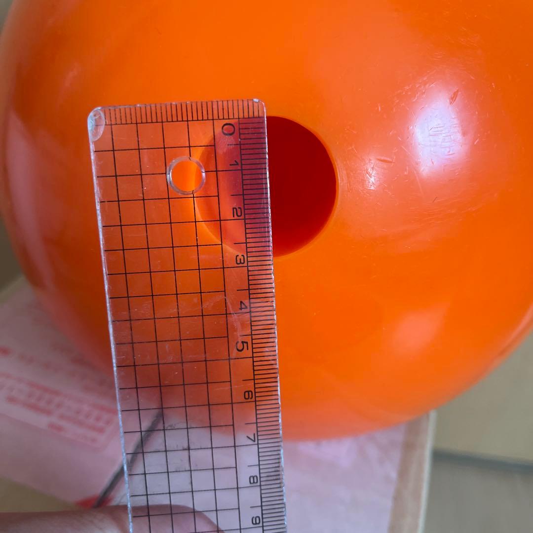 ボウリング 練習用 ゴムボール 3ポンド