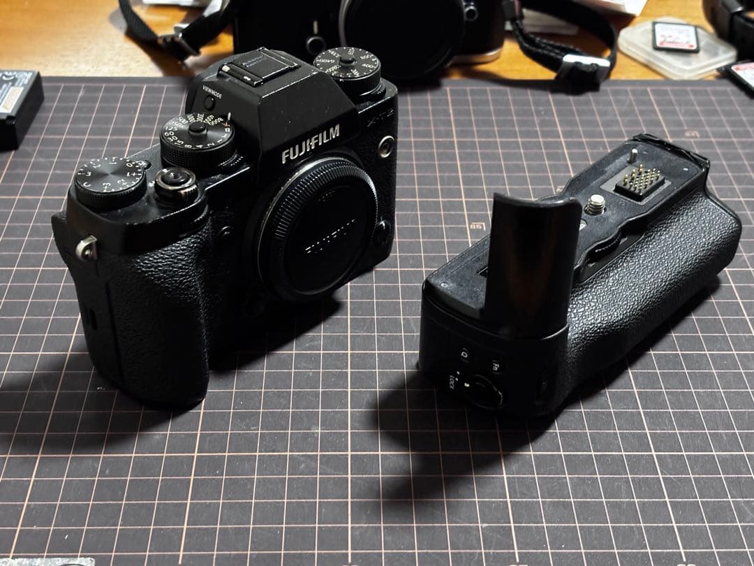 [値下げ不可] Fujifilm X-T2 ボディ ブラック
