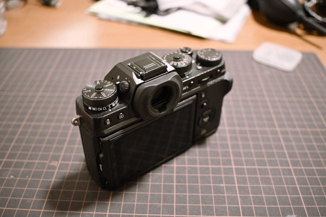 [値下げ不可] Fujifilm X-T2 ボディ ブラック