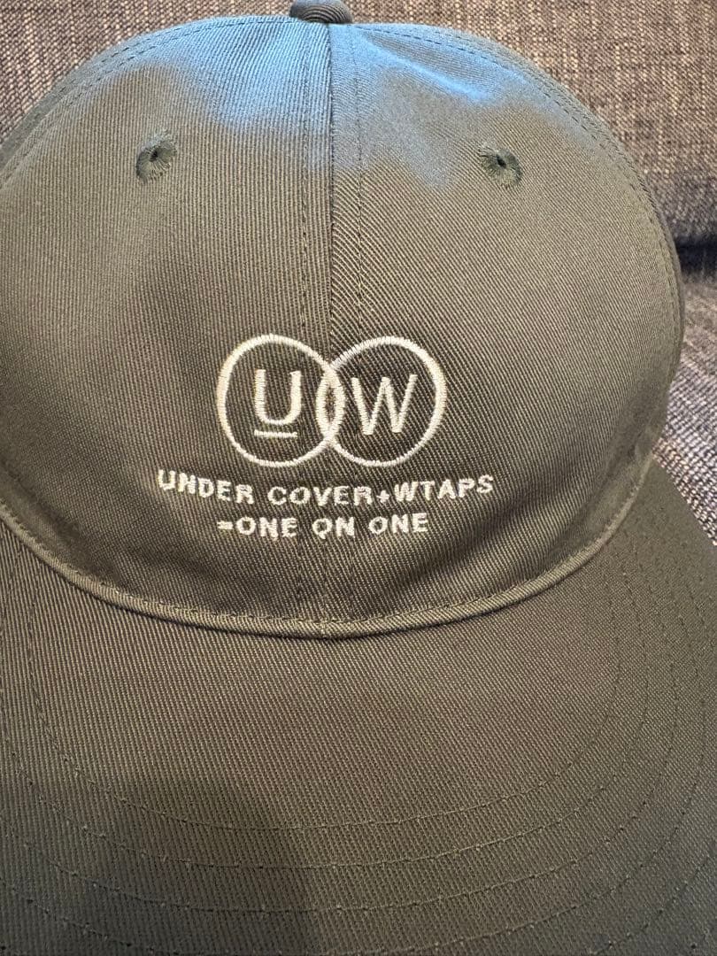 UNDER COVER WTAPS ONE ON ONE オリーブグリーン