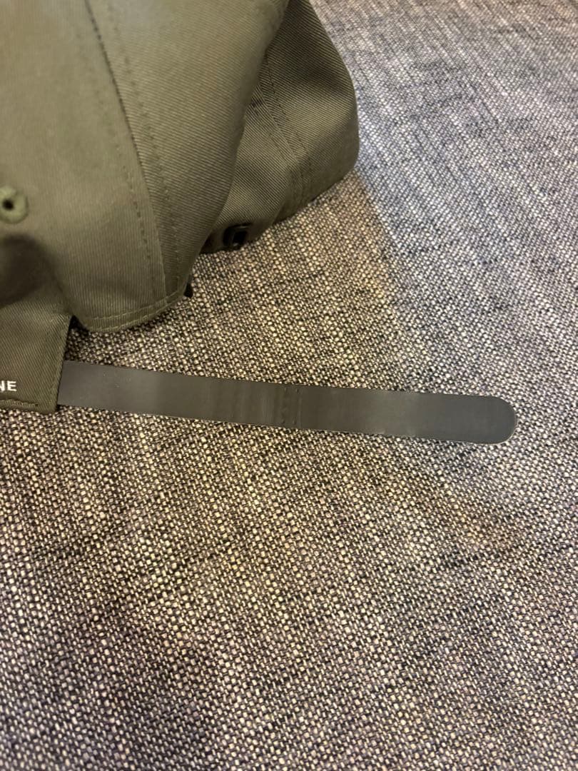 UNDER COVER WTAPS ONE ON ONE オリーブグリーン