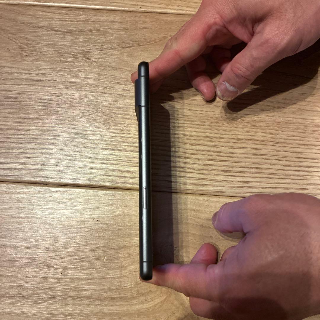 Google Pixel 7 本体 ブラック　説明書　充電コード箱付き128Ｇ